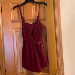 Urban outfitters romper